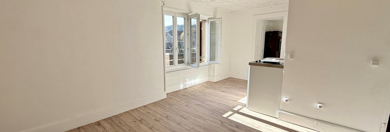 Appartement 2 Pièces 56 m² à vendre à Plancher-les-Mines (70290)