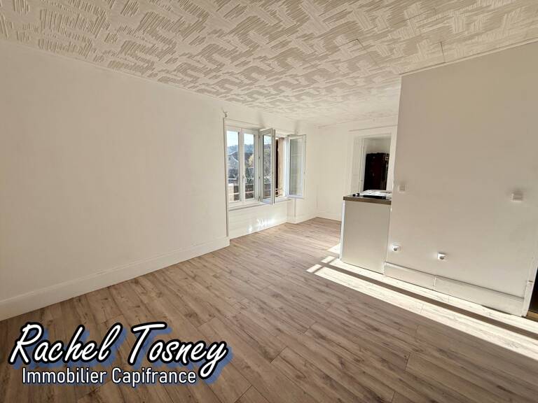 Appartement à vendre 2 pièces PLANCHER LES MINES (70) — photo 1
