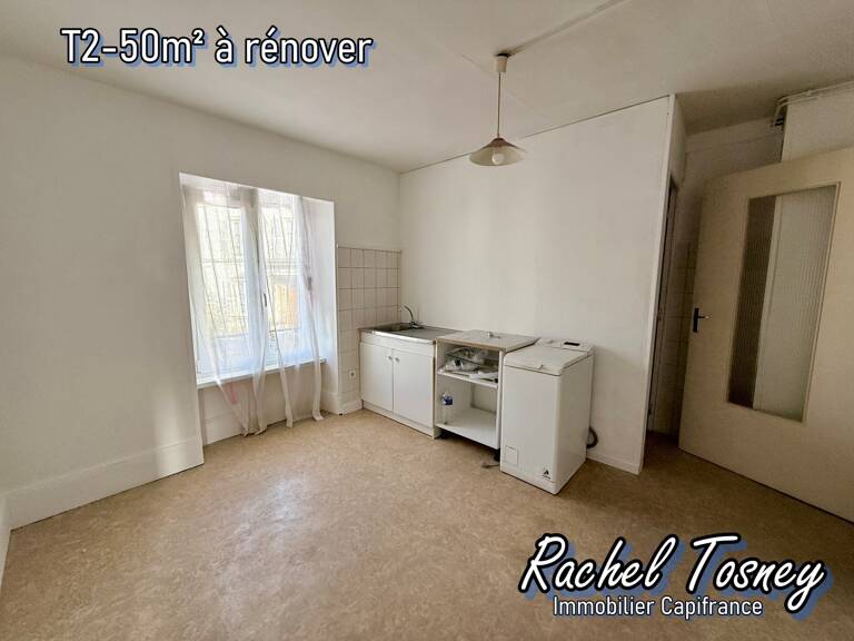 Appartement T2 à rénover, à vendre PLANCHER LES MINES (70290) — photo 1