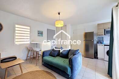 Appartement 2 pièces 988 €