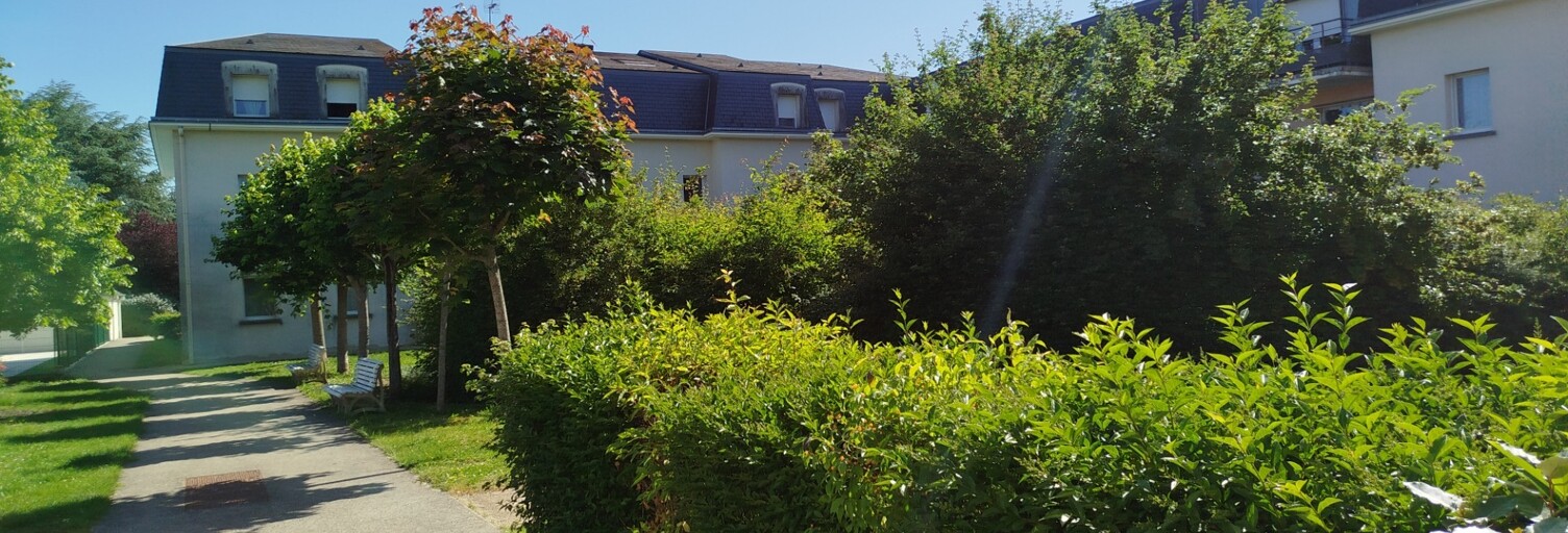 Appartement 3 Pièces 55 m² à vendre à La Chaussée-Saint-Victor (41260)