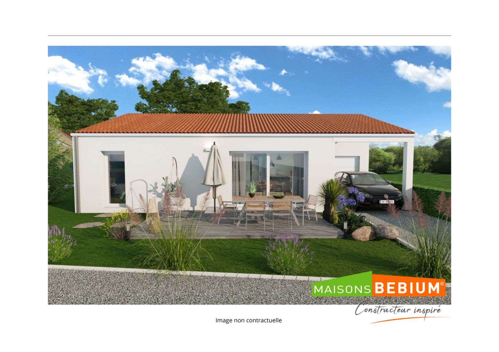 Terrain à bâtir de 700 m² à SAINT-OURS (63)