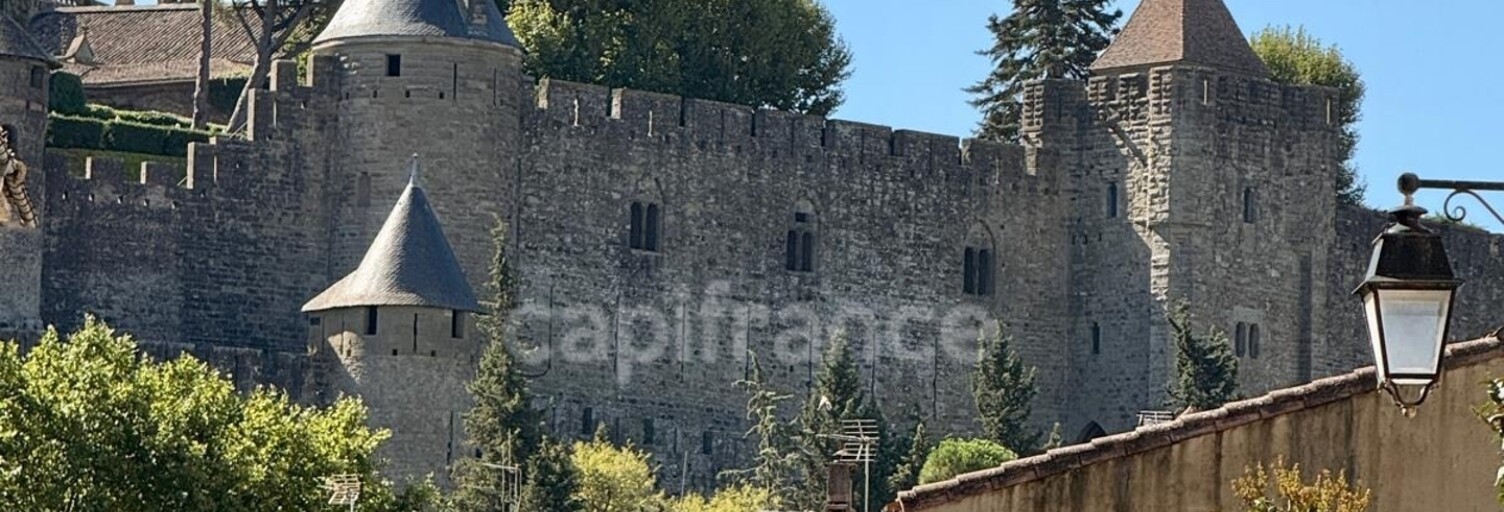 Commerce 3 Pièces 50 m² à vendre à Carcassonne (11000)