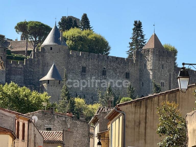 Fonds de commerce Tabac-Presse- Jeux à vendre CARCASSONNE — photo 1