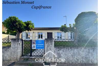 Maison 4 pièces 197000 €