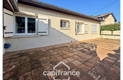 Maison 120 m² – Bon-Encontre – Proche commerces et commodités — photo du bien