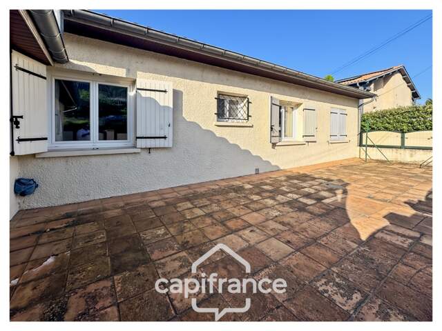 Maison 120 m² – Bon-Encontre – Proche commerces et commodités — photo du bien