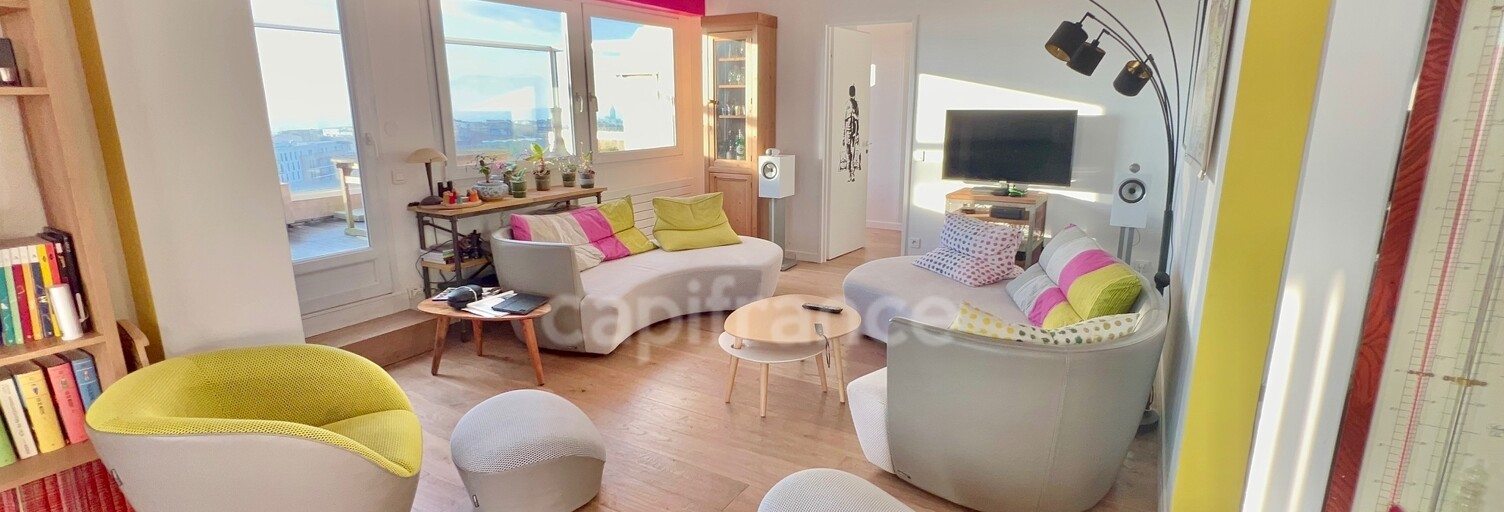 Appartement 8 Pièces 159 m² à vendre à Brest (29200)