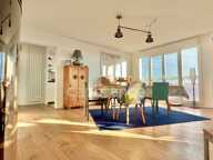 Dpt Finistère (29),BREST, PROCHE CENTRE VILLE, APPARTEMENT 159 M2, DERNIER ETAGE, TERRASSE, VUE PANORAMIQUE, VUE MER, DEUX GARAGES, DOUBLE ASCENSEURS — photo 2