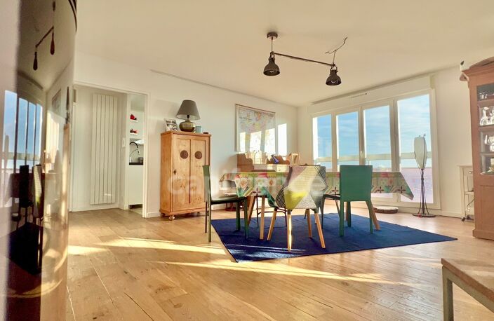 Dpt Finistère (29),BREST, PROCHE CENTRE VILLE, APPARTEMENT 159 M2, DERNIER ETAGE, TERRASSE, VUE PANORAMIQUE, VUE MER, DEUX GARAGES, DOUBLE ASCENSEURS — photo 2