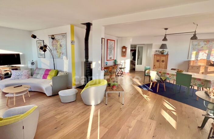 Dpt Finistère (29),BREST, PROCHE CENTRE VILLE, APPARTEMENT 159 M2, DERNIER ETAGE, TERRASSE, VUE PANORAMIQUE, VUE MER, DEUX GARAGES, DOUBLE ASCENSEURS — photo 3