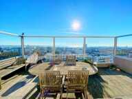 Dpt Finistère (29),BREST, PROCHE CENTRE VILLE, APPARTEMENT 159 M2, DERNIER ETAGE, TERRASSE, VUE PANORAMIQUE, VUE MER, DEUX GARAGES, DOUBLE ASCENSEURS — photo 4
