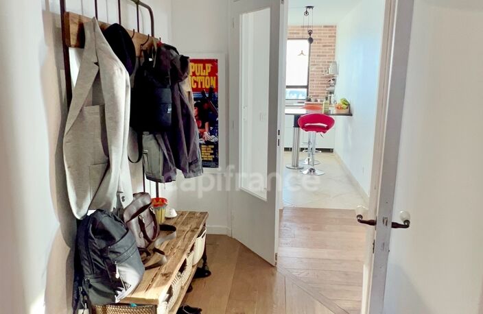 Dpt Finistère (29),BREST, PROCHE CENTRE VILLE, APPARTEMENT 159 M2, DERNIER ETAGE, TERRASSE, VUE PANORAMIQUE, VUE MER, DEUX GARAGES, DOUBLE ASCENSEURS — photo 5