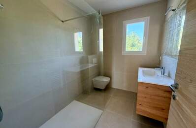 PRUNELLI DI FIUMORBO (20) Appartement à vendre 2 pièces de 47,15m2 avec terrasse de 13,30 m2 — photo du bien