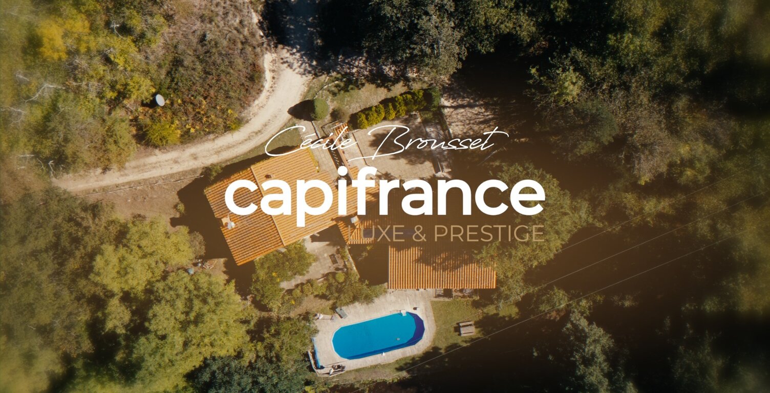 Propriete à vendre 10 pièces SAINT LAURENT DE CERDANS (66) — photo 1