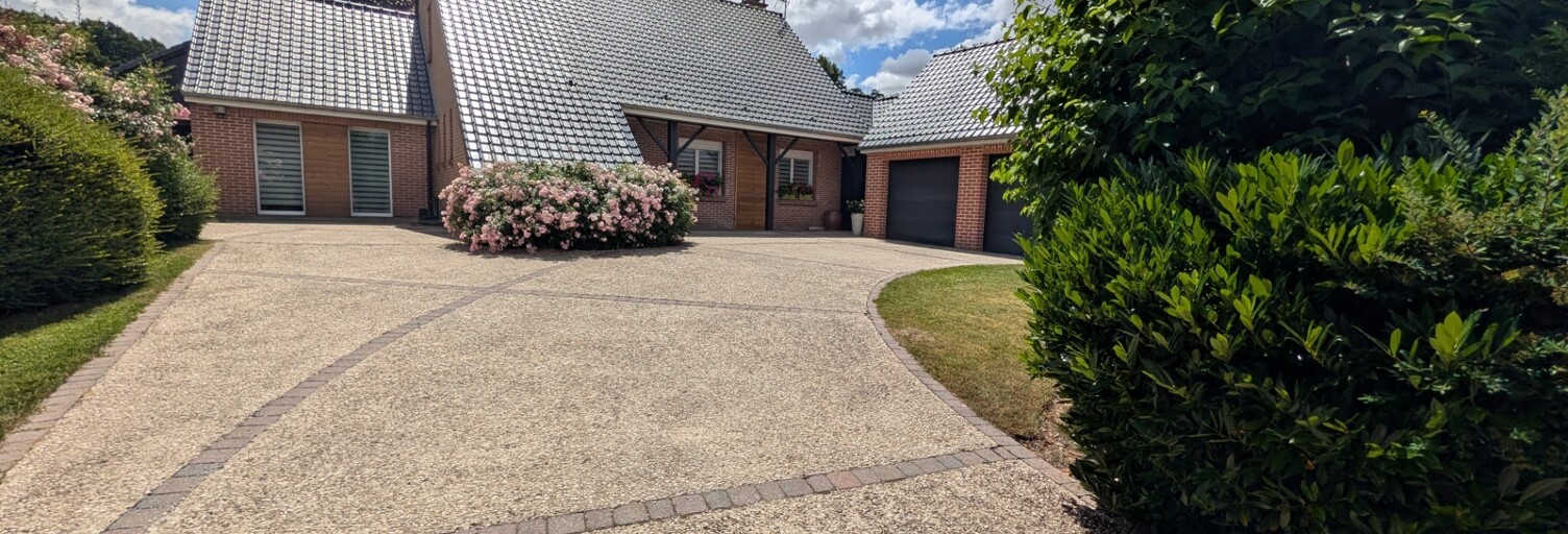 Maison 5 Pièces 137 m² à vendre à Ecques (62129)