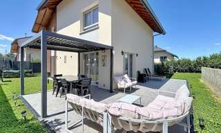 Maison 5 Pièces 120 m² à vendre à Montagny-les-Lanches (74600)