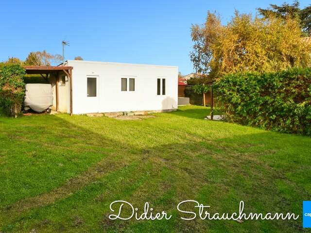 Maison à vendre 2 pièces AIGREFEUILLE D'AUNIS (17) — photo du bien