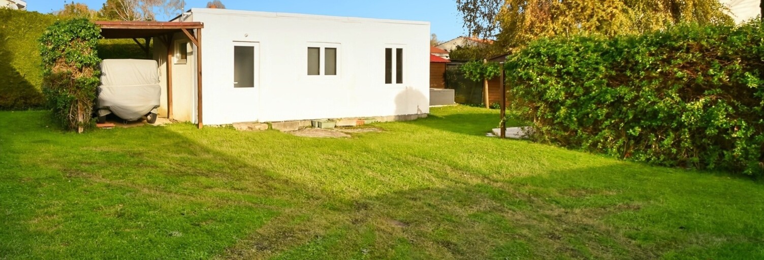 Maison 2 Pièces 16 m² à vendre à Aigrefeuille-d'Aunis (17290)