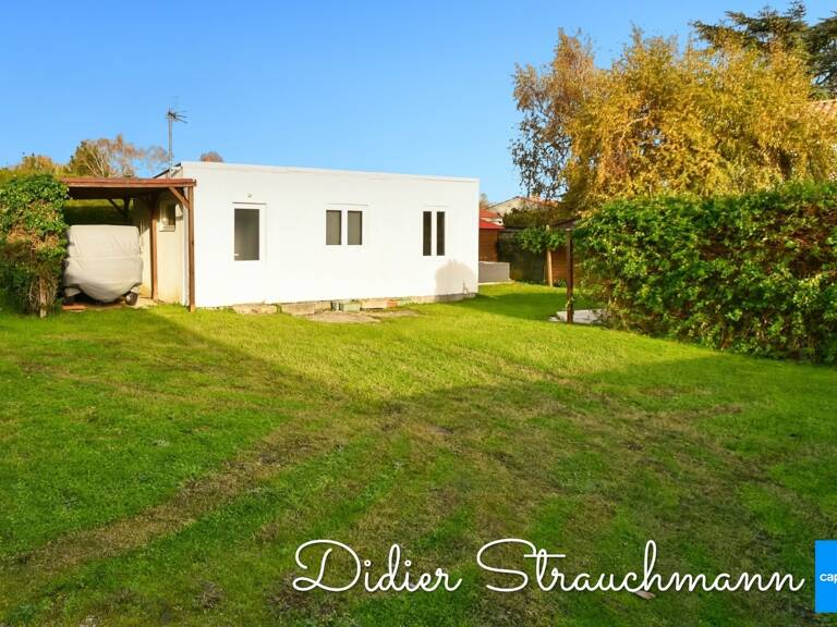 Maison à vendre 2 pièces AIGREFEUILLE D'AUNIS (17) — photo 1