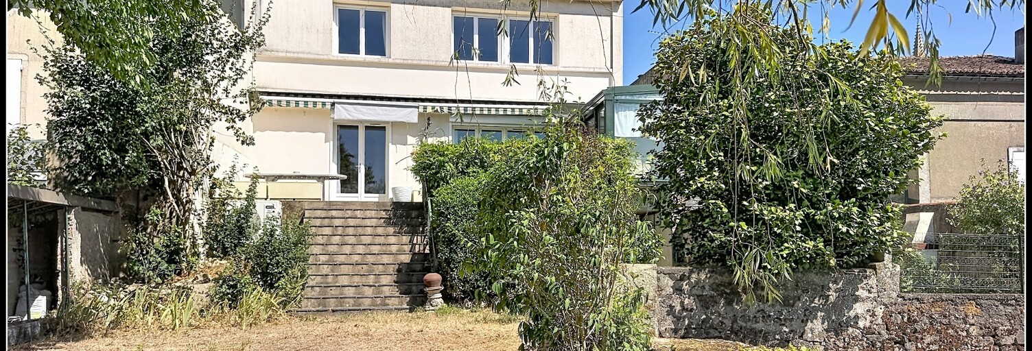 Maison 5 Pièces 145 m² à vendre à Parthenay (79200)