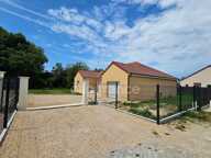 A vendre à Demigny (71) maison neuve de 134 m² 6 pièces 4 chambres 593 m² de terrain ! — photo 2