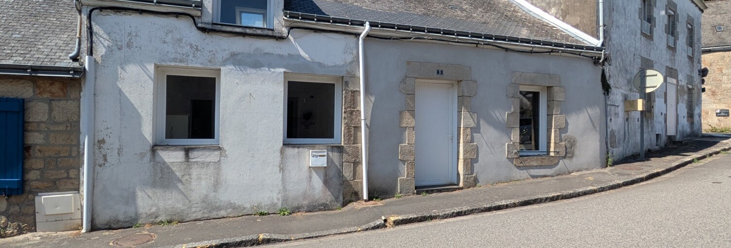 Maison 8 Pièces 150 m² à vendre à Guémené-sur-Scorff (56160)