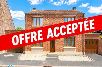Maison 5 pièces 162500 €