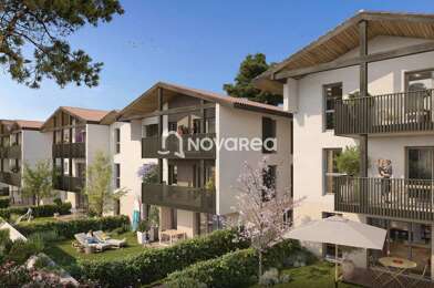 Appartement 3 pièces 265900 €