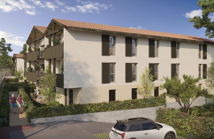 Appartement T1bis — photo 2