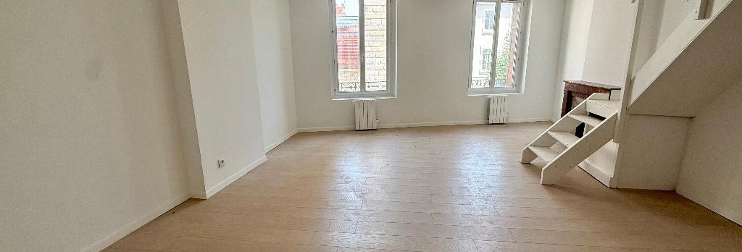 Appartement 3 Pièces 80 m² à louer à Saint-Étienne (42000)