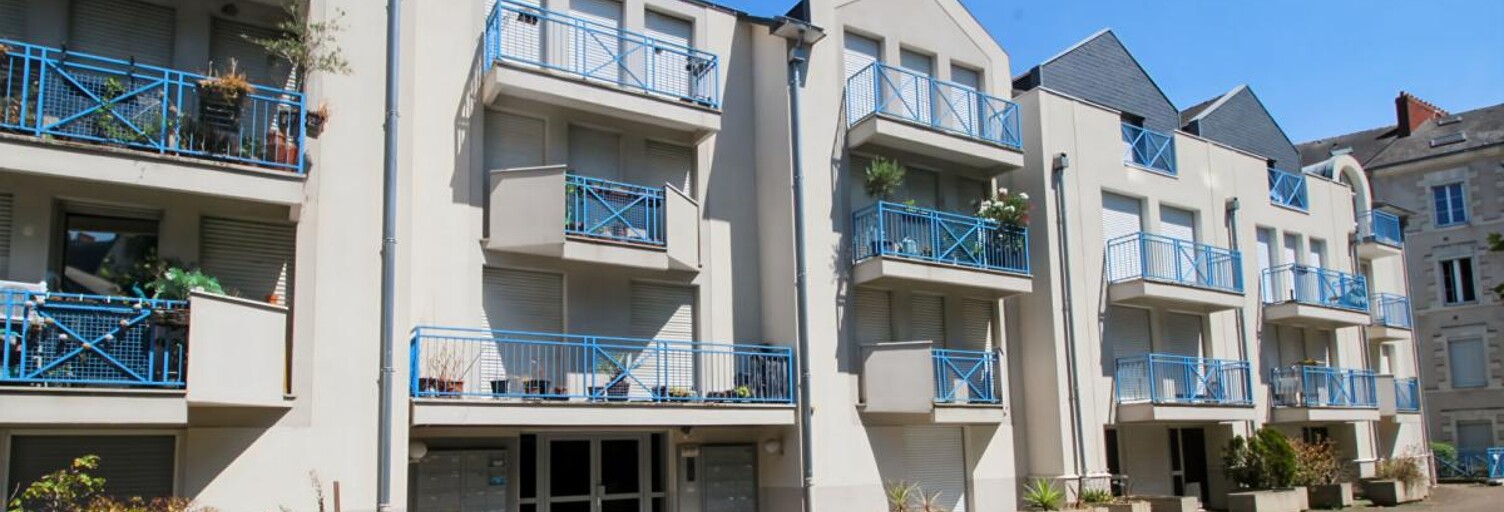 Appartement 5 Pièces 92 m² à vendre à Nantes (44000)