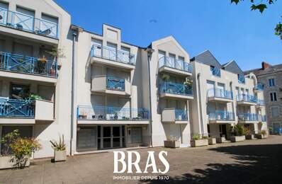 Appartement Nantes 5 pièce(s) 92 m2 — photo du bien