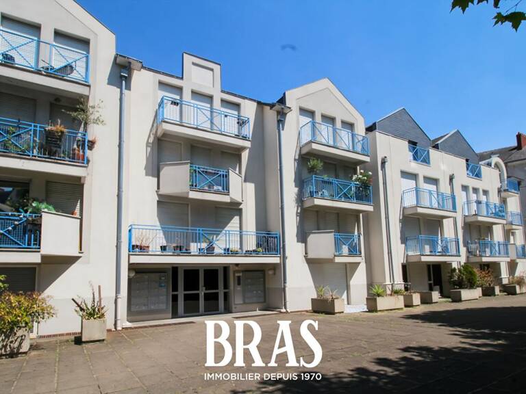 Appartement Nantes 5 pièce(s) 92 m2 — photo 1