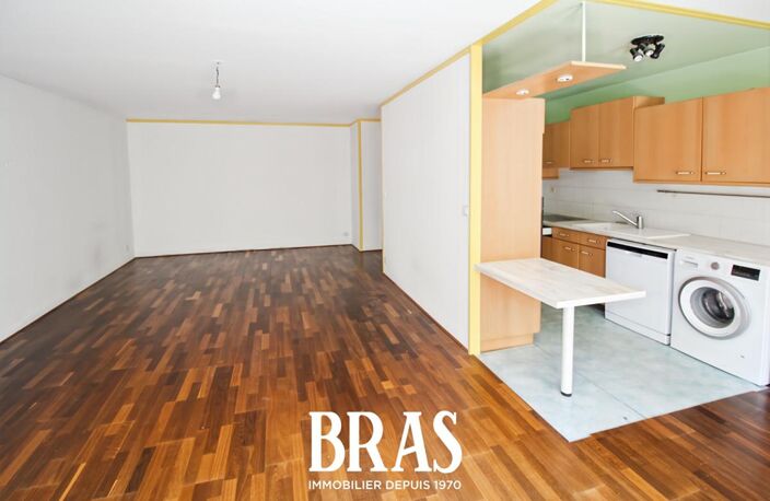 Appartement Nantes 5 pièce(s) 92 m2 — photo 2