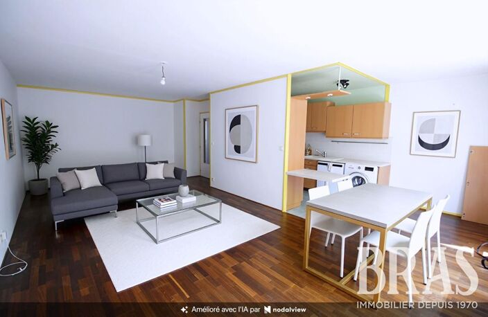 Appartement Nantes 5 pièce(s) 92 m2 — photo 3