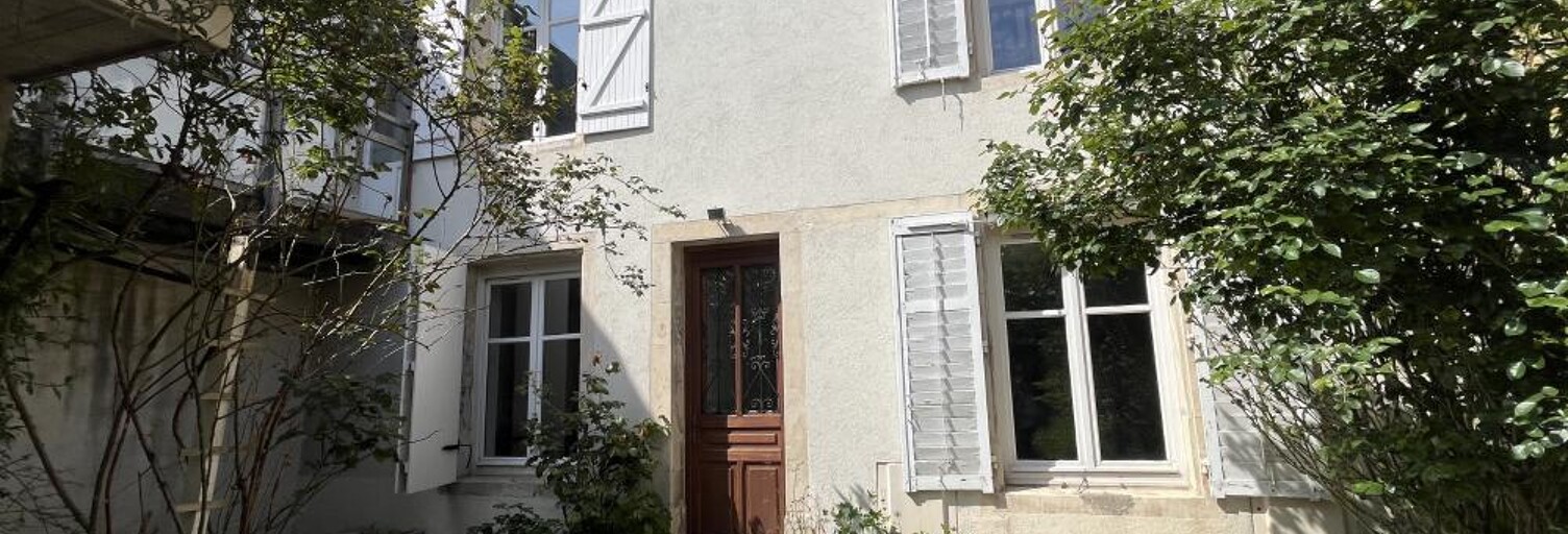 Maison 5 Pièces 158 m² à louer à Nancy (54000)