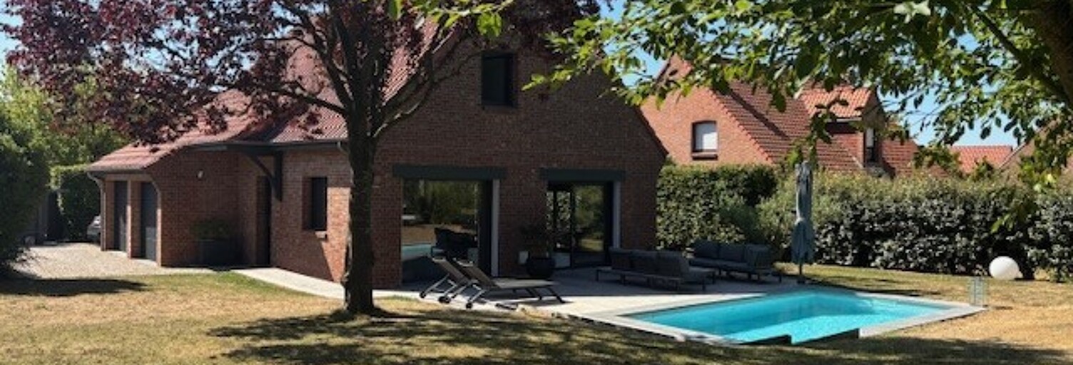 Maison 4 Pièces 140 m² à vendre à Englos (59320)