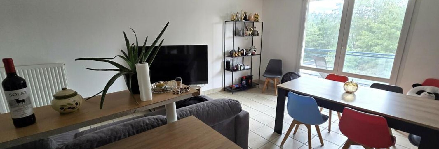 Appartement 3 Pièces 58 m² à vendre à Tourcoing (59200)