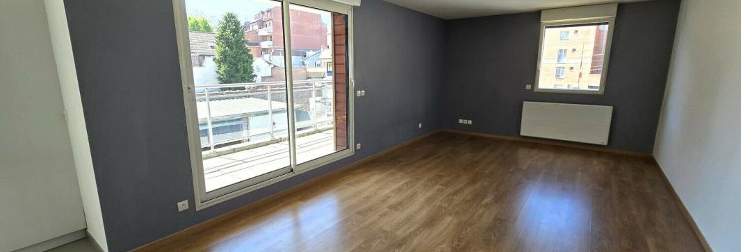 Appartement 2 Pièces 59 m² à vendre à Halluin (59250)