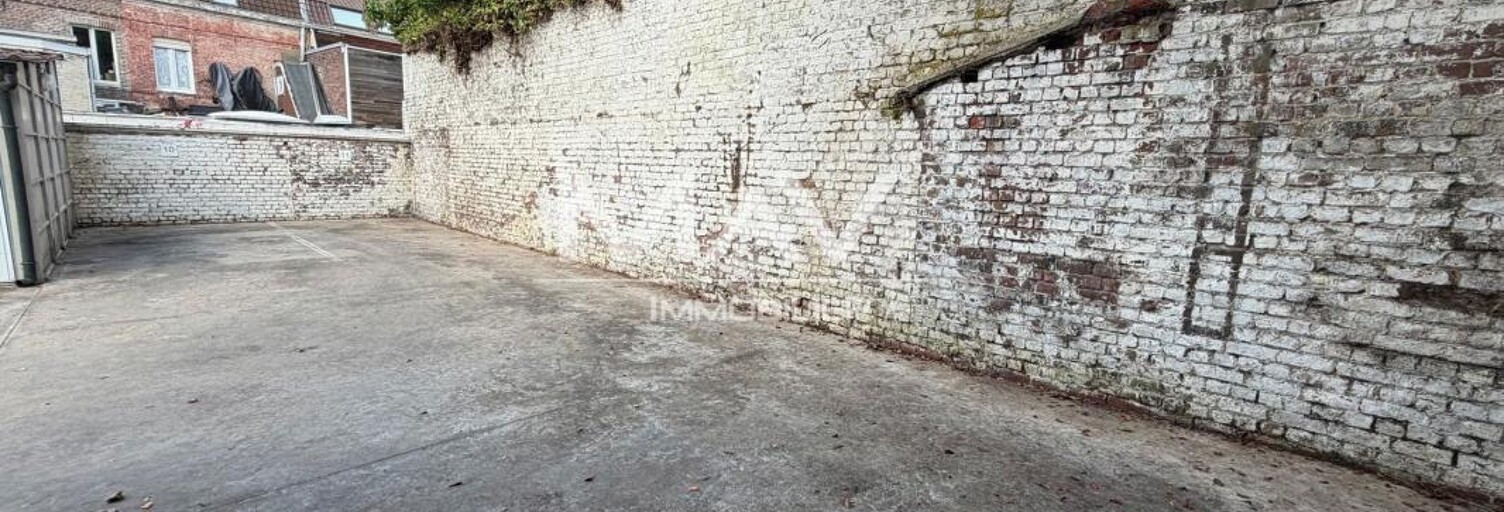 Garage  83 m² à vendre à Tourcoing (59200)