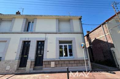 Maison 3 pièces 830 €