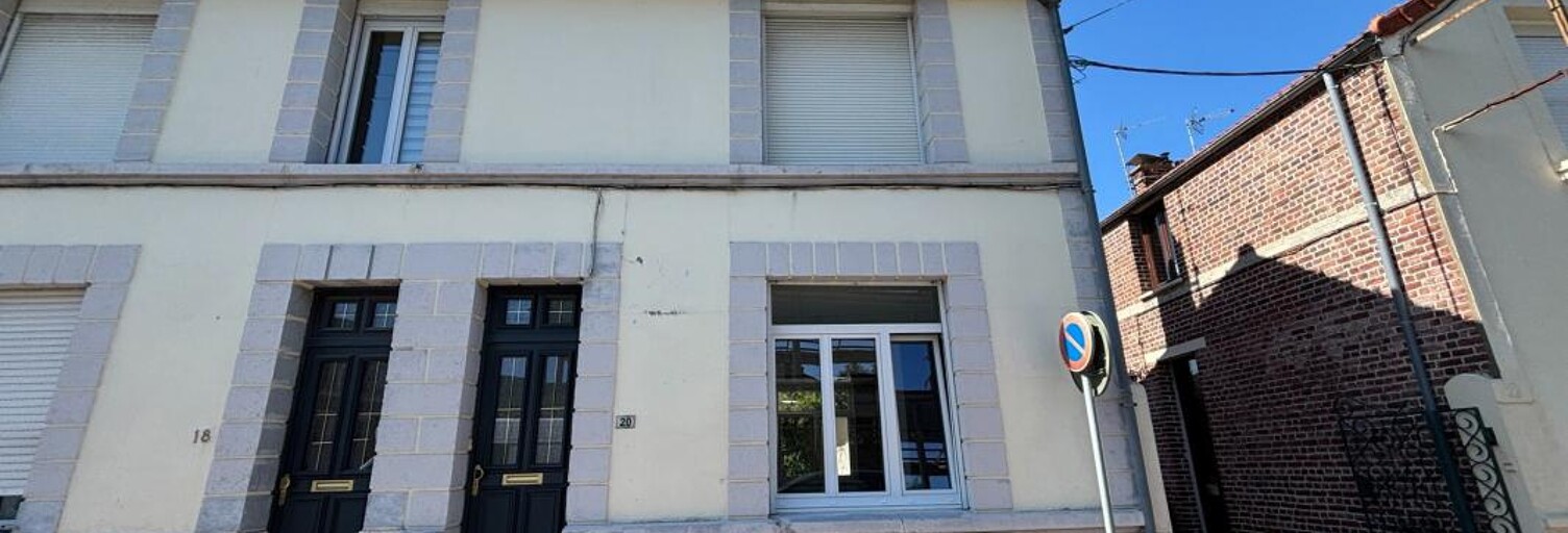 Maison 3 Pièces 83 m² à louer à Saint-Omer (62500)