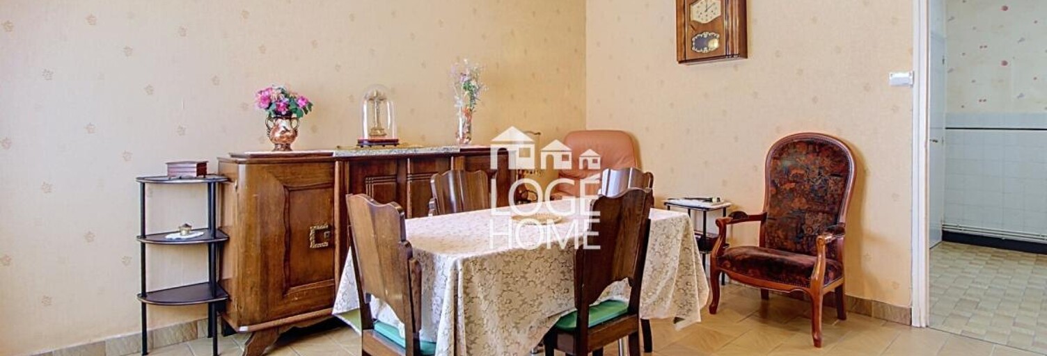 Maison 4 Pièces 74 m² à vendre à Sin-le-Noble (59450)