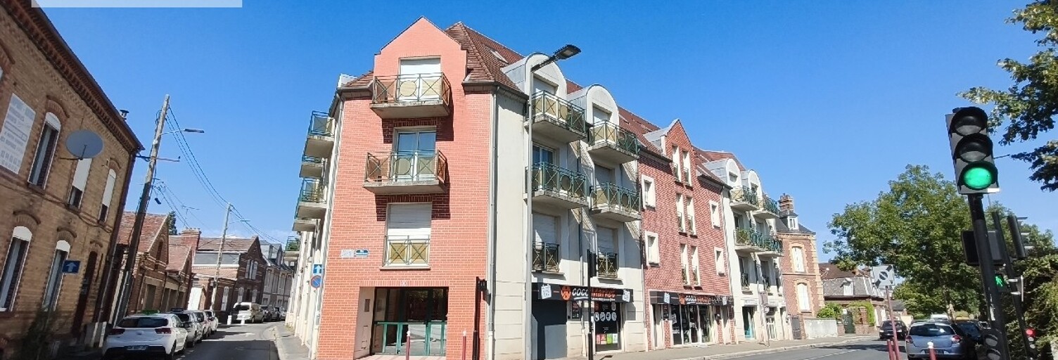 Appartement 3 Pièces 55 m² à louer à Beauvais (60000)