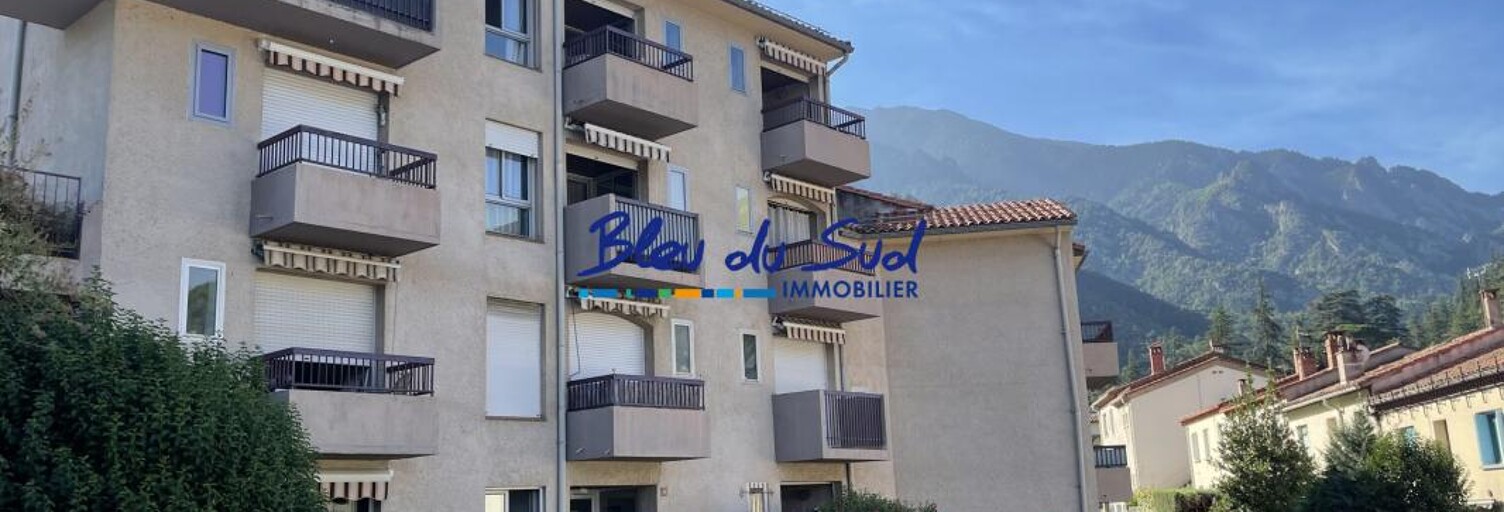Appartement 3 Pièces 48 m² à vendre à Vernet-les-Bains (66820)
