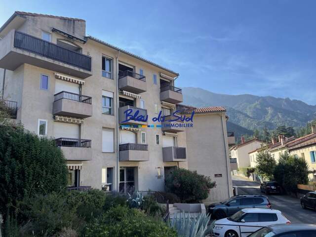 Appartement T3 avec place de parking et cave — photo du bien