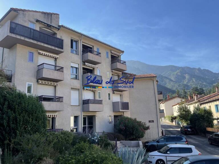 Appartement T3 avec place de parking et cave — photo 1
