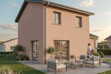 Maison 4 pièces 295400 €