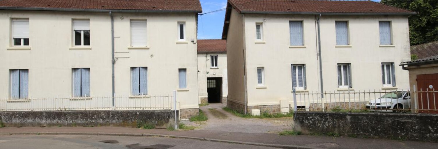 Immeuble  600 m² à vendre à Autun (71400)